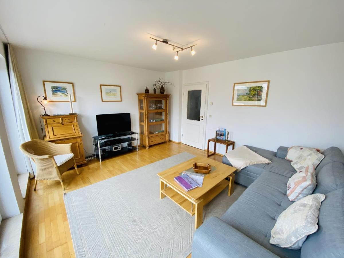 Kapitaenshaus Moewenblick Apartman Rostock Kültér fotó